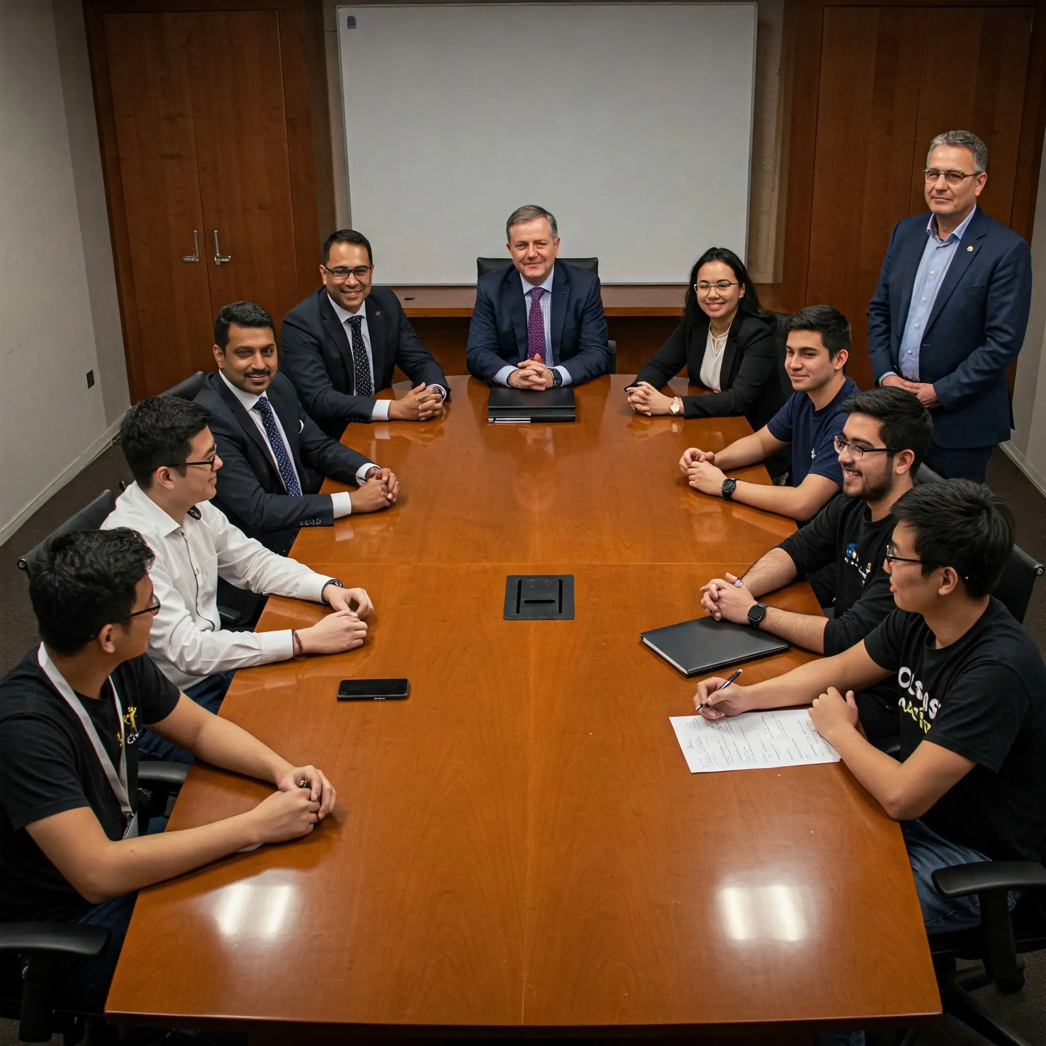 Sınırsız kariyer desteği ve Başarı Sertifikaları